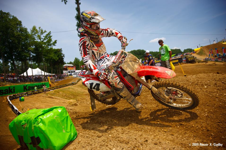 Racer X Films: Kevin Windham