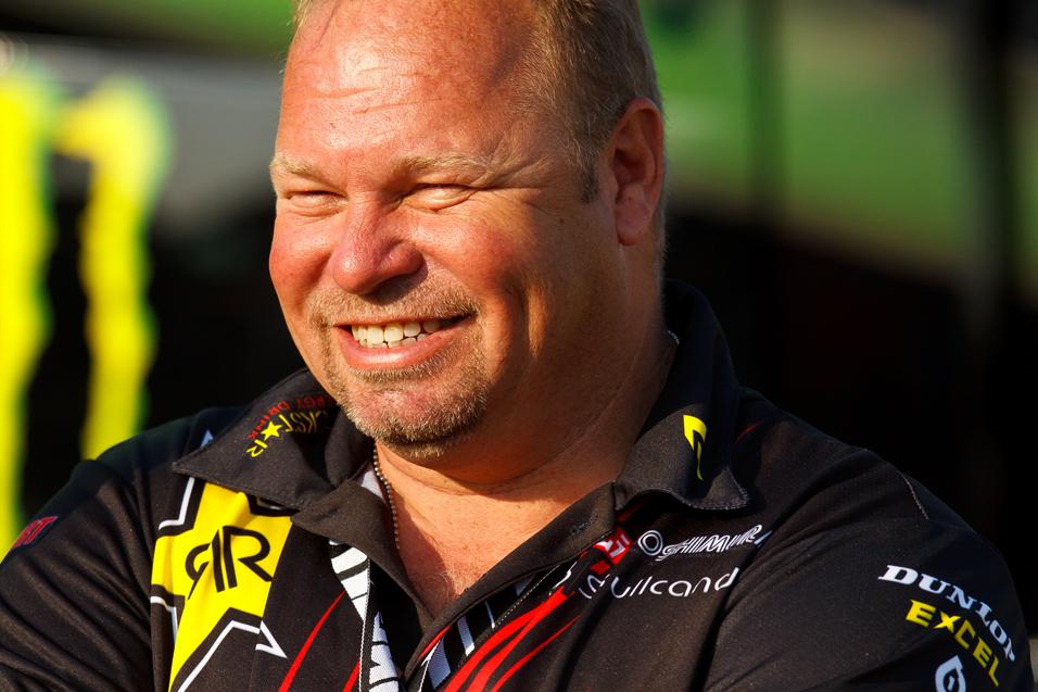 In Preparation:  Dave Gowland