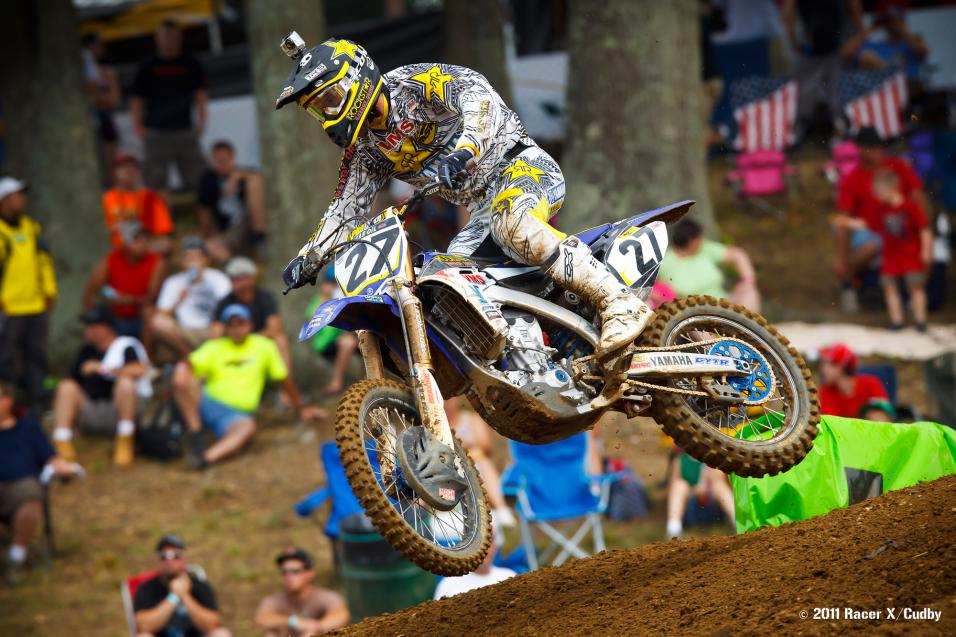 Racer X Films: Nick Wey  Budds Creek