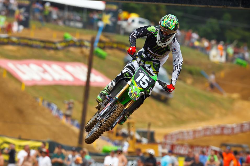 Going for the W:  Dean Wilson