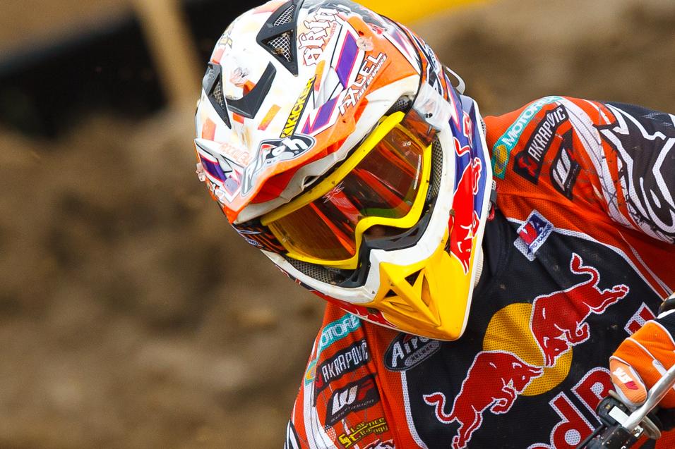 In Preparation: Vision