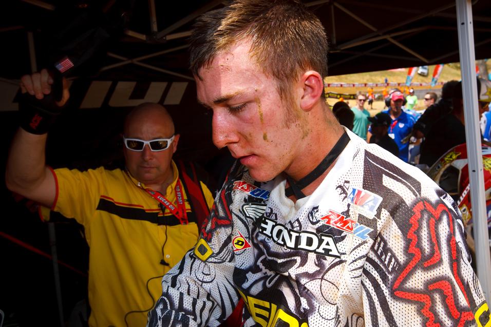 Bench Racing Ammo:  Colorado Streaking