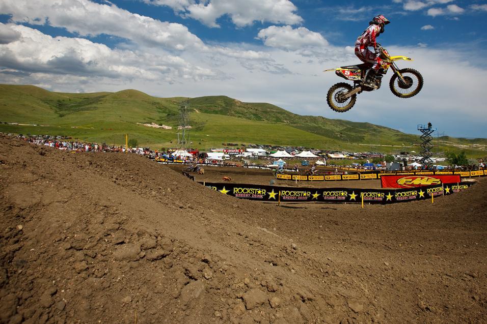 In Preparation:  High Altitude Training