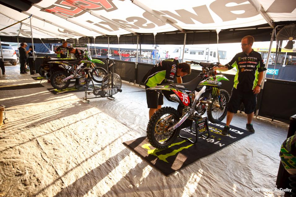 Racer X Films: Greg King