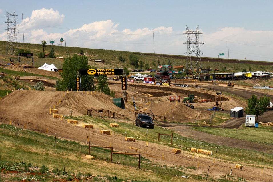 Racer X Pre-Show: Thunder Valley