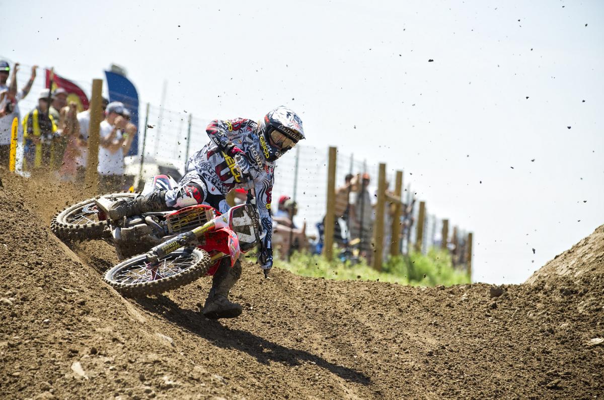 Justin Barcia