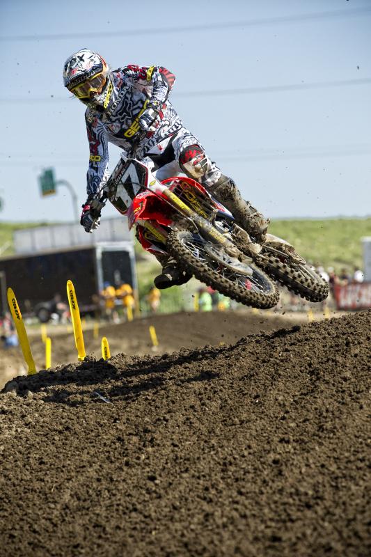 Justin Barcia