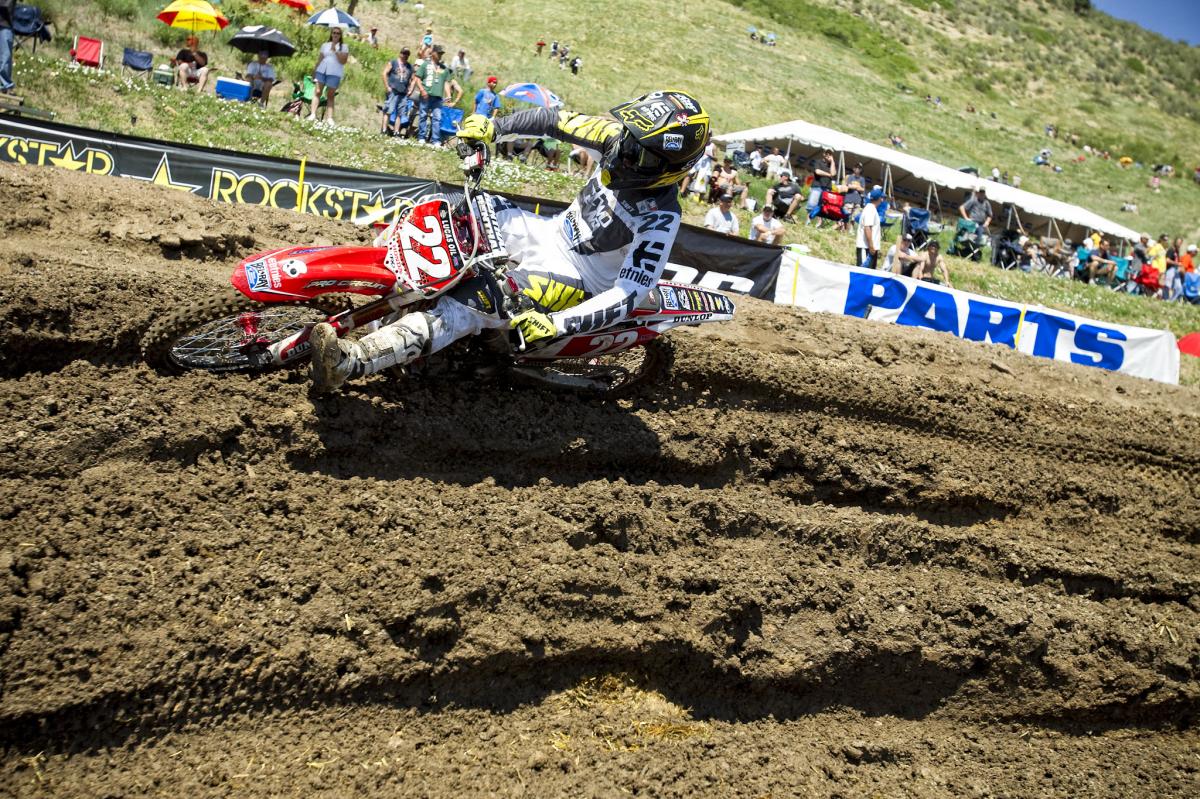 Chad Reed