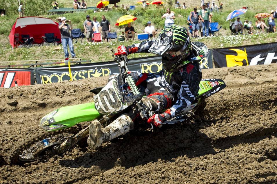 450 Moto 1 Report: Thunder Valley