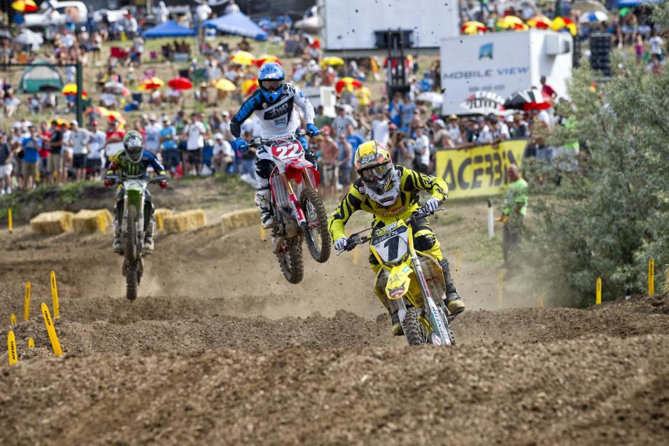 Racer X Race Report:  Thunder Valley