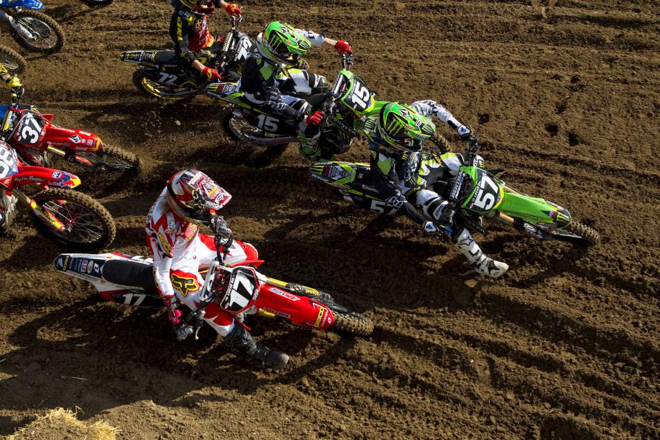 Racer X Post-Show: Thunder Valley