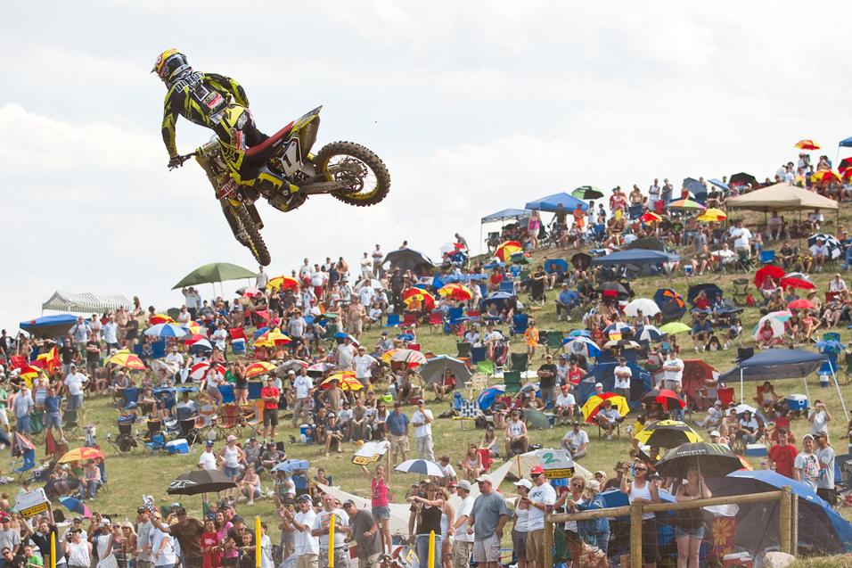 450 Words: Thunder Valley