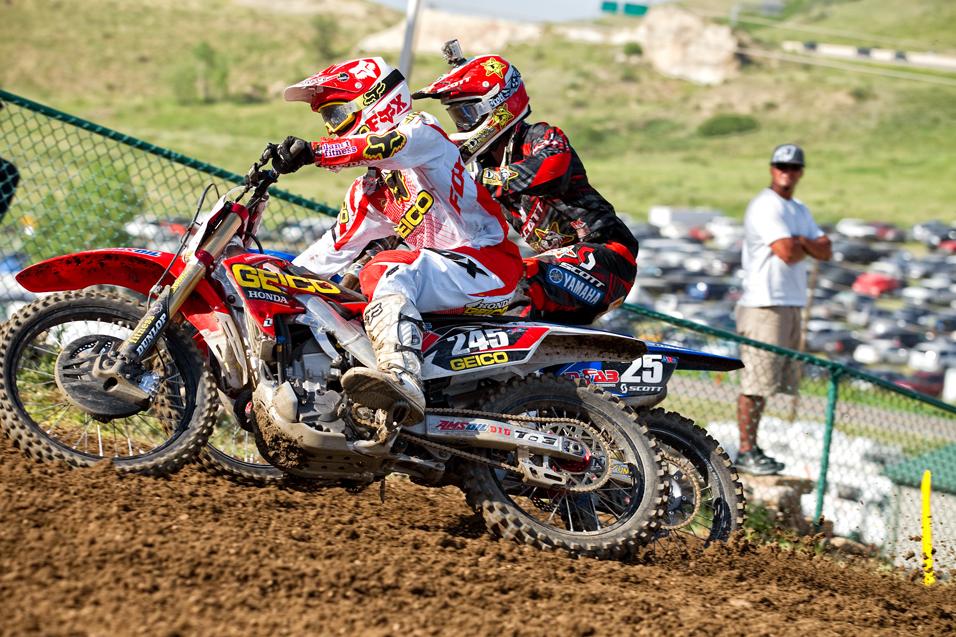 The Moment:  Thunder Valley