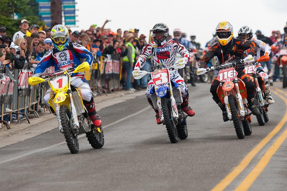 Snowshoe GNCC Photo Gallery