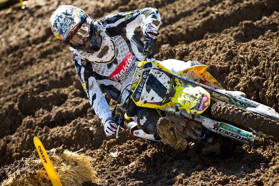 Sign Of The  Lap Times: Thunder Valley