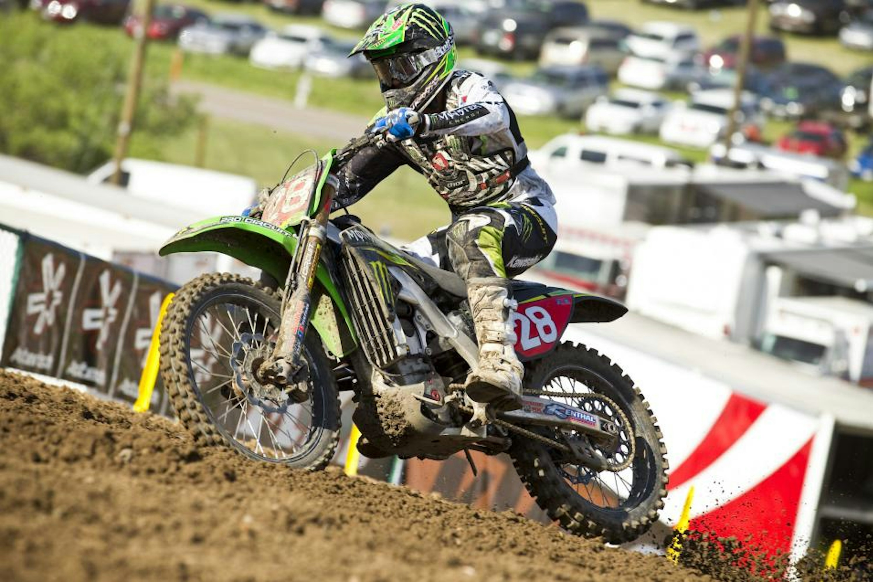 Racer X Films: Under The Radar - Motocross - Racer X