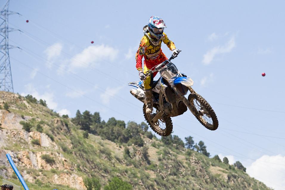 Between the Motos:  Tommy Hahn