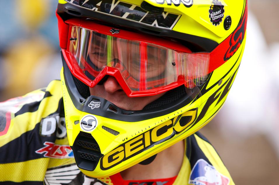 Going for the W: Wil Hahn