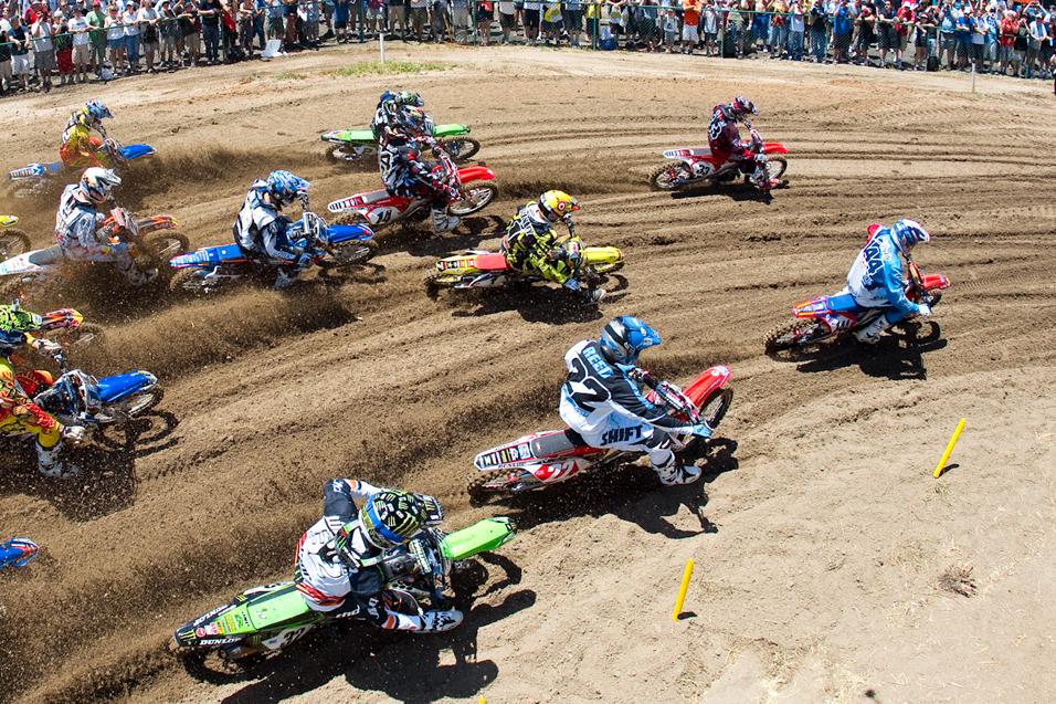 One Industries Thursday  Rev Up: RedBuddddddd!