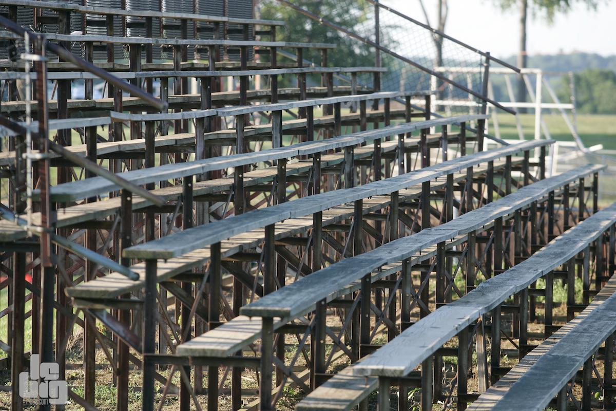 This place won't be empty for much longer.