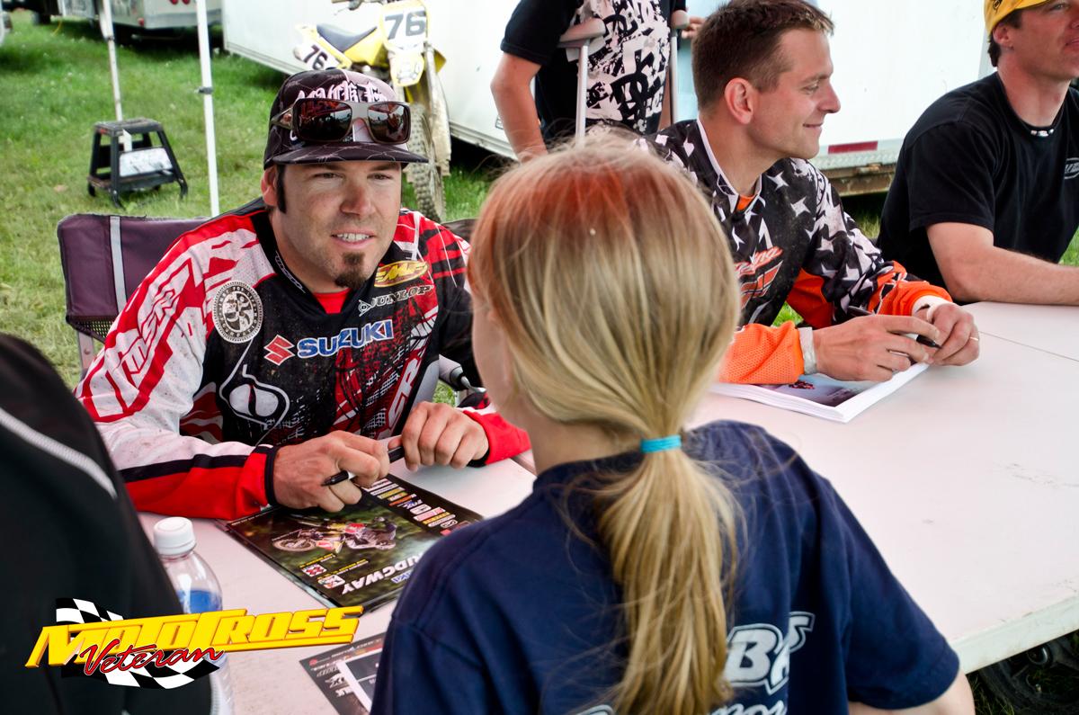 Chris Ridgeway & Jim Wazny.