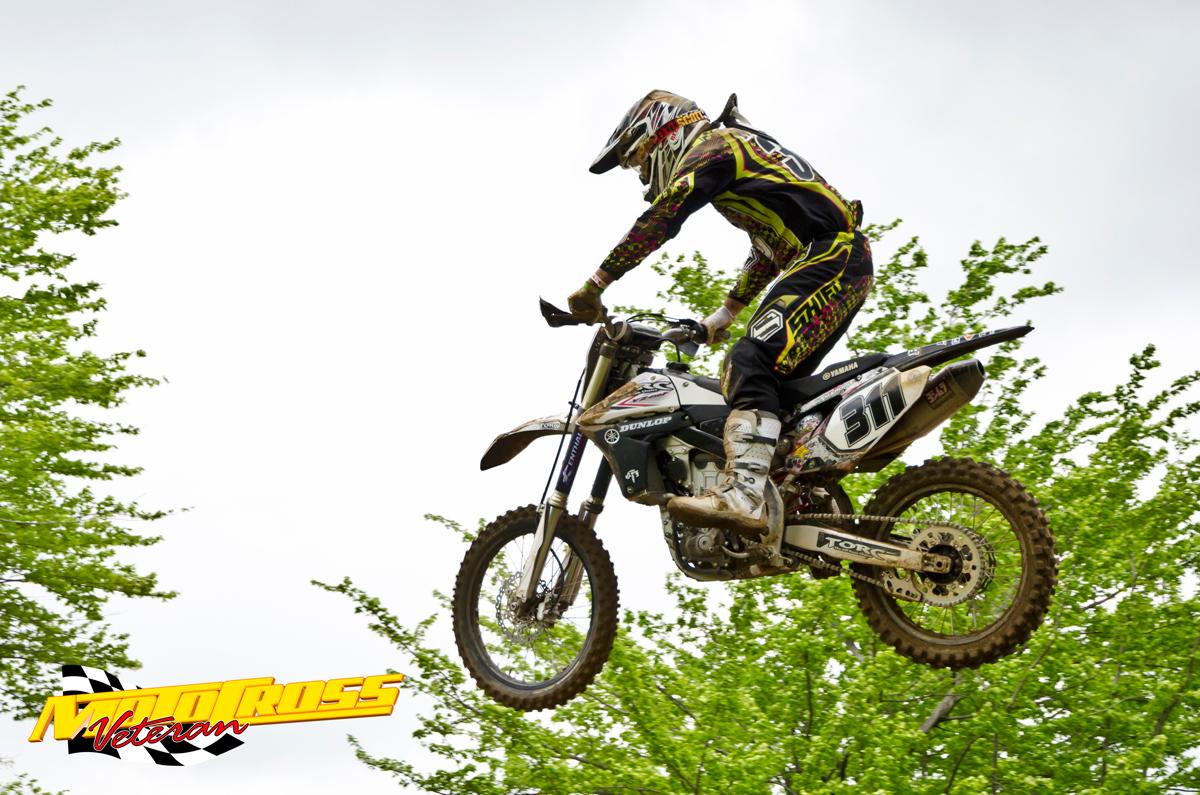 Nick Mardis took home the silver (and a nice check).