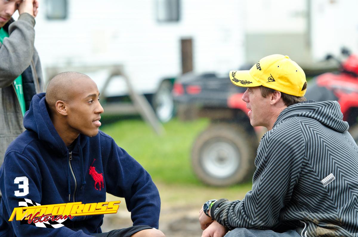 Darius Glover & Doug Henry