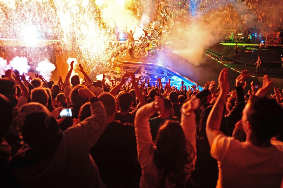 Nitro Circus Photo Gallery