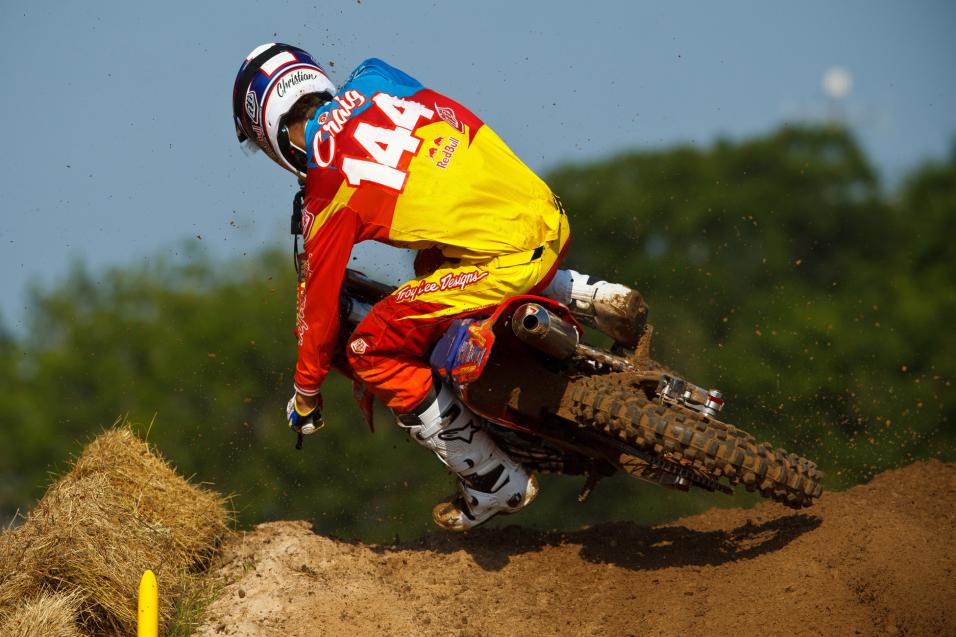 Racer X Films:  Milestone Pro Practice