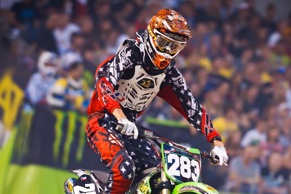 Privateer Profile:  Justin Sipes