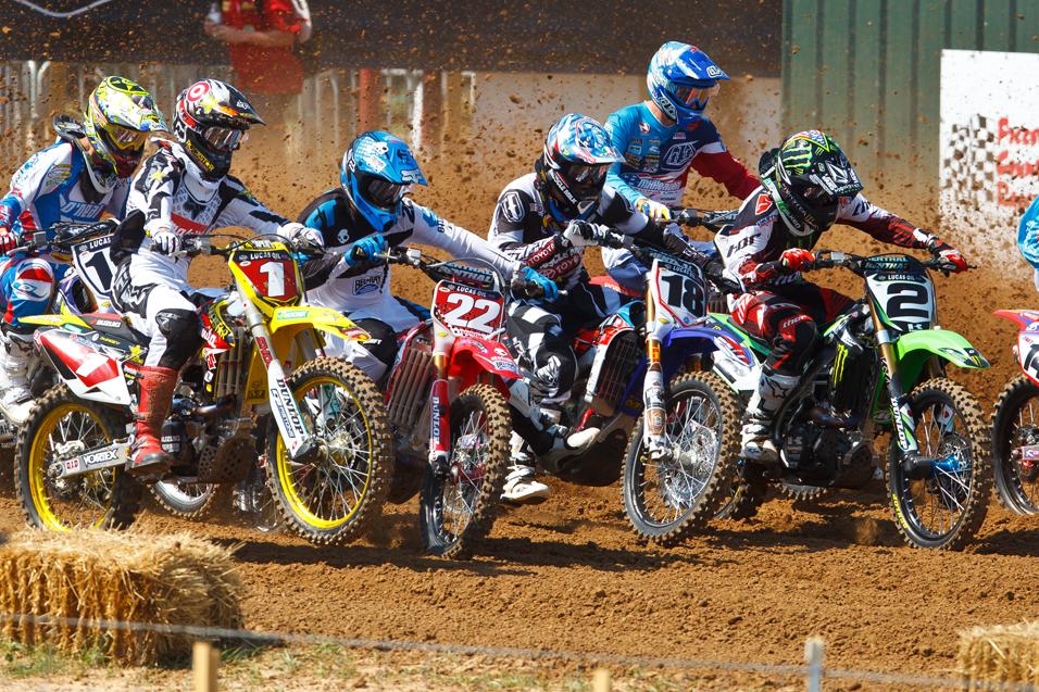 Going for  the W: Texas Pespective