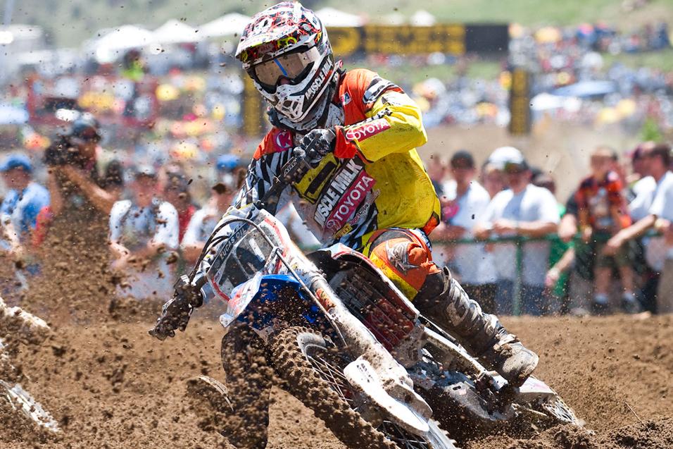 In Preparation: Jonny Oler