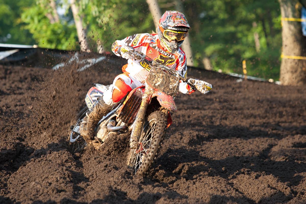 Justin Barcia