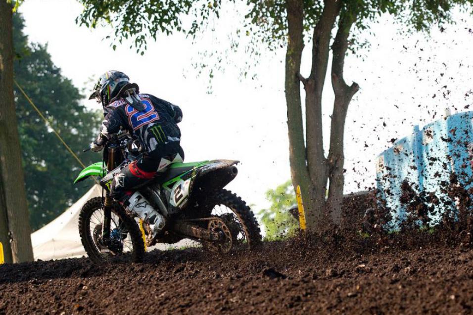 RedBud Practice Report