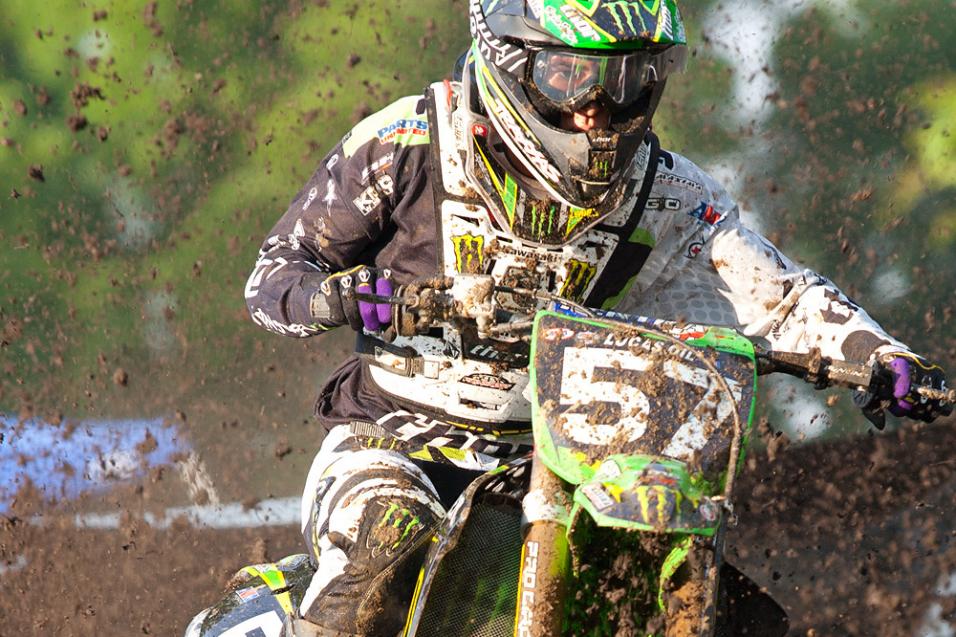 250 Moto 1 Report: RedBud