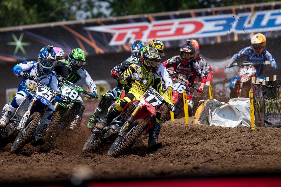 Racer X Post-Show: RedBud