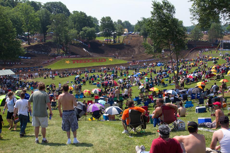 Racer X Race Report:  RedBud