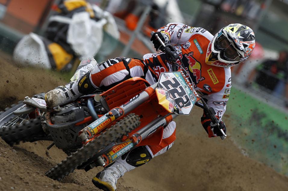 Racer X Race Report:  Grand Prix of Sweden