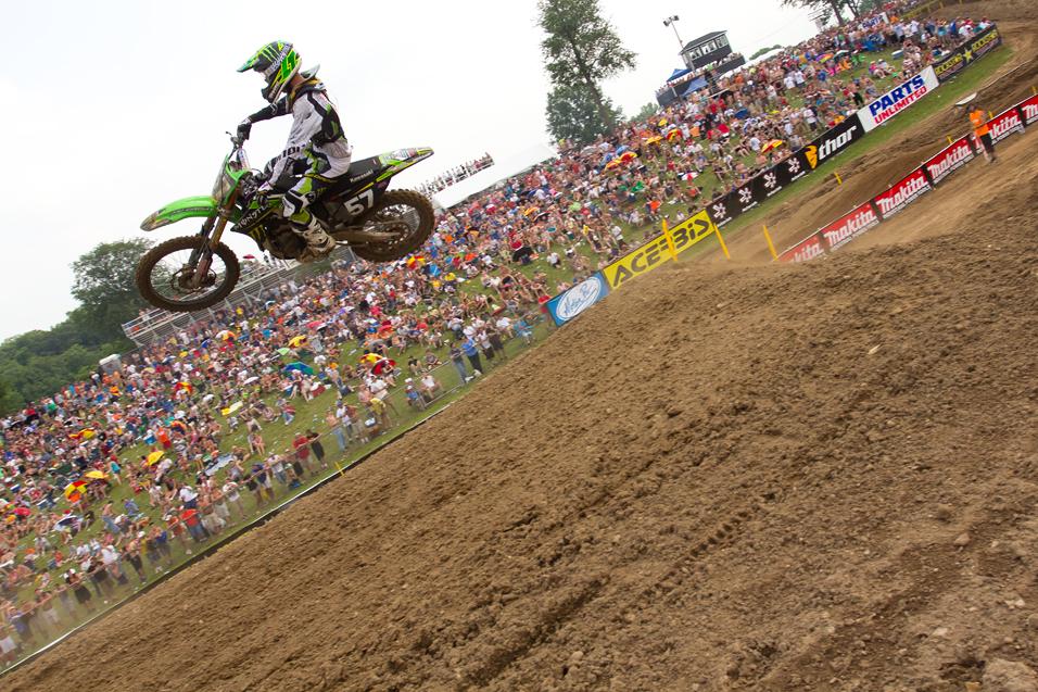 Monday Conversation:  Blake Baggett