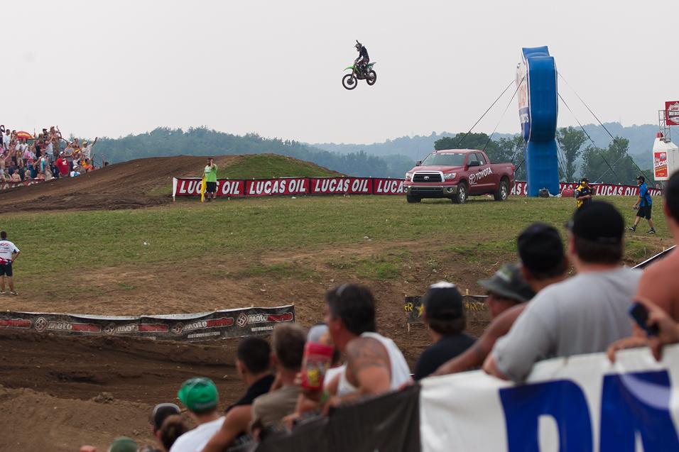 Racer X Films: The Spot  Red Bud