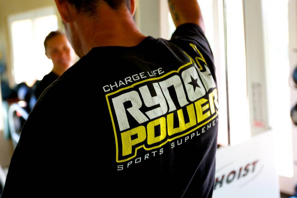 Racer X Films: Ryno Power