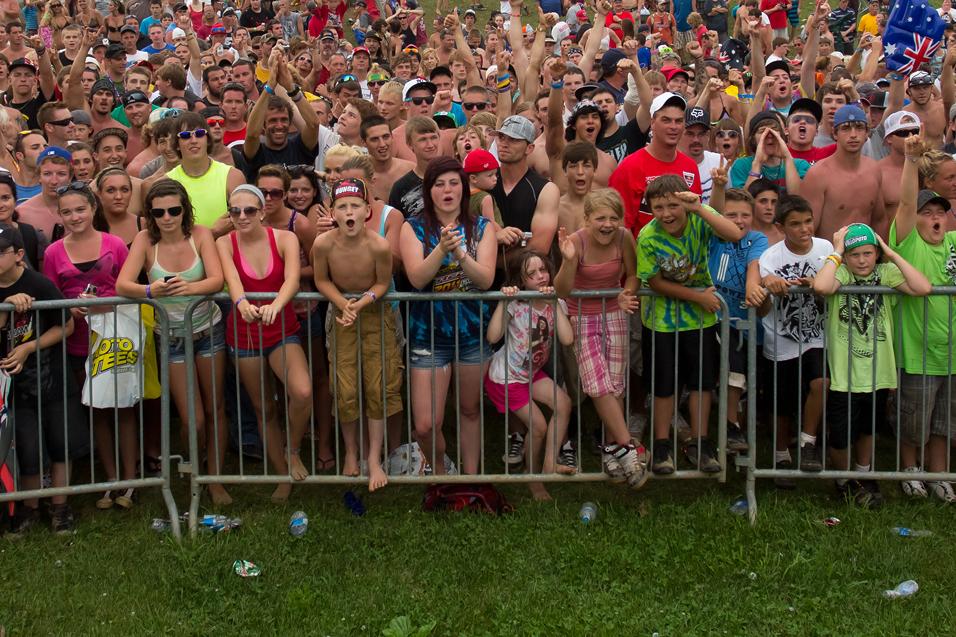 Racer X Films: Meet The Fans With Dano