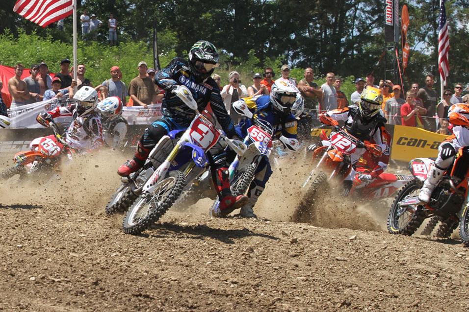 Monday Conversation:  Paul Whibley