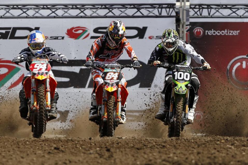 Sign of the Lap Times: Teutschenthal