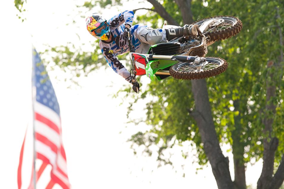 In Preparation:  Kawasaki R&D