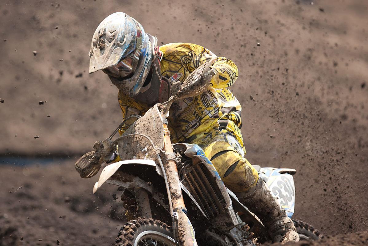 AJ Catanzaro / 45th OA / OhlinsYamaha