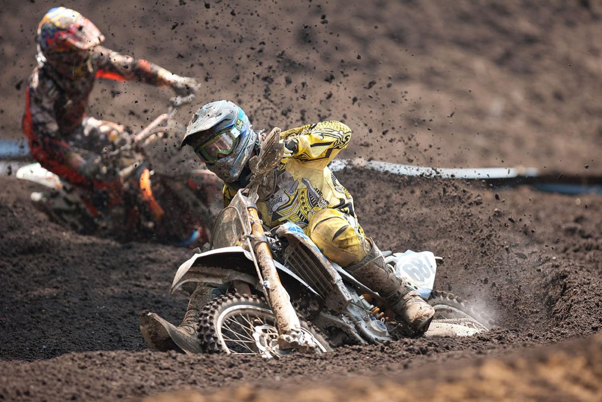 Garret Toth / 49th OA / Ohlins USA/Shoei Helmets/Acerbis USA/Ariete Goggles/Yoshimura/Kenda Tires