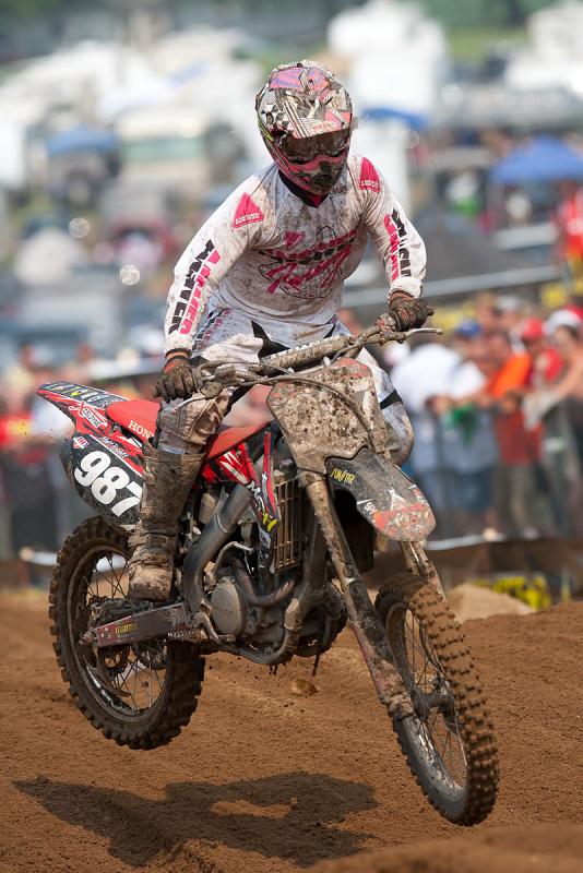 Matthew Babbitt / Sport-Mann/EKS Goggles/One Industries/Sunstar/Yoshimura/Asterick