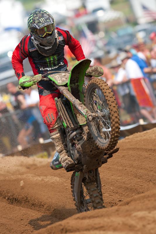Myles Tedder / 58th OA /  Monster Energy/Kawasaki/Pro Circuit/Thor / Parts Unlimited/Scott USA/CTi2