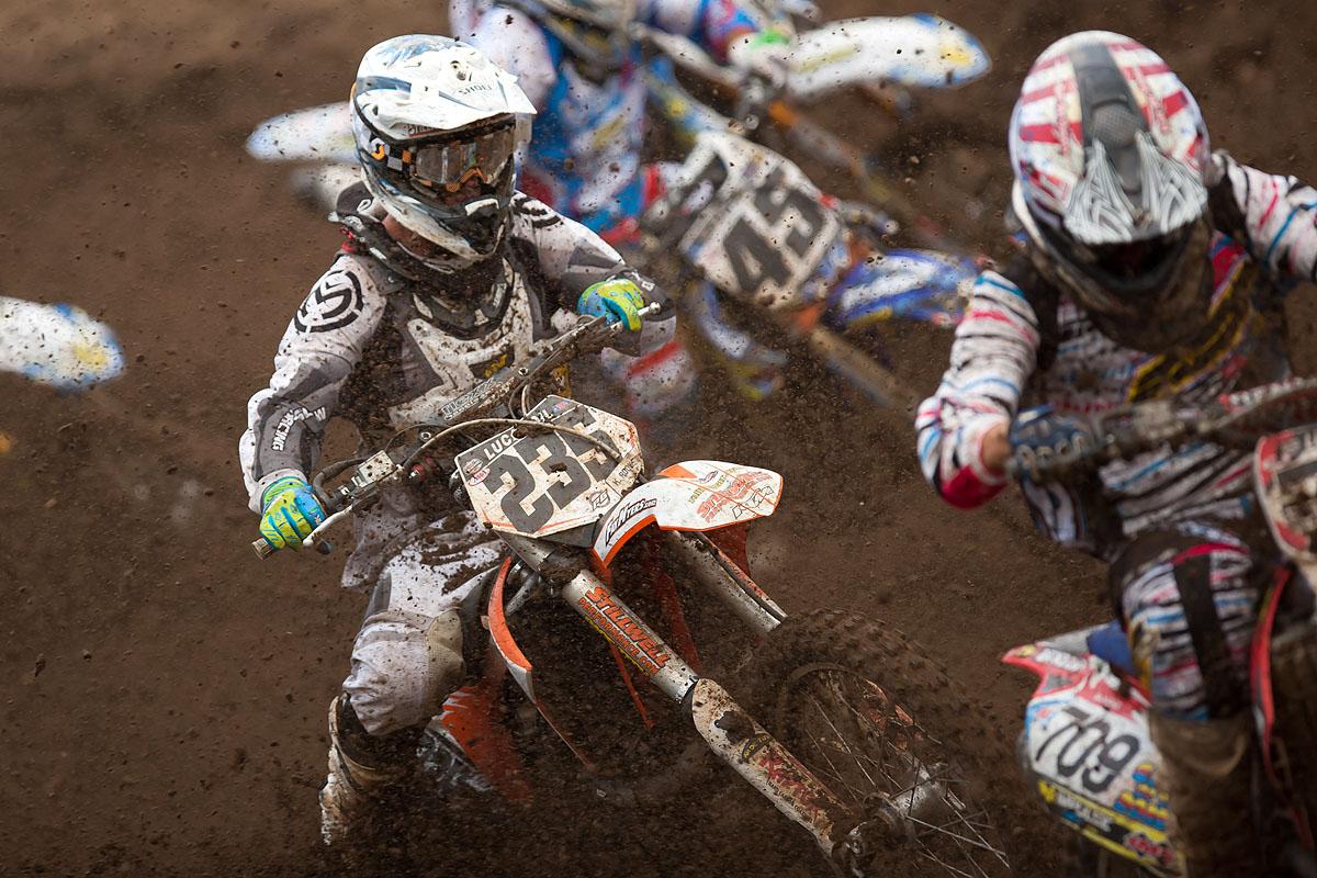 Kevin Rookstool / 30th OA / Stillwell Performance/Tcx Boots/Alexander Exhibit/Moose Racing/Rollic/KTM North America